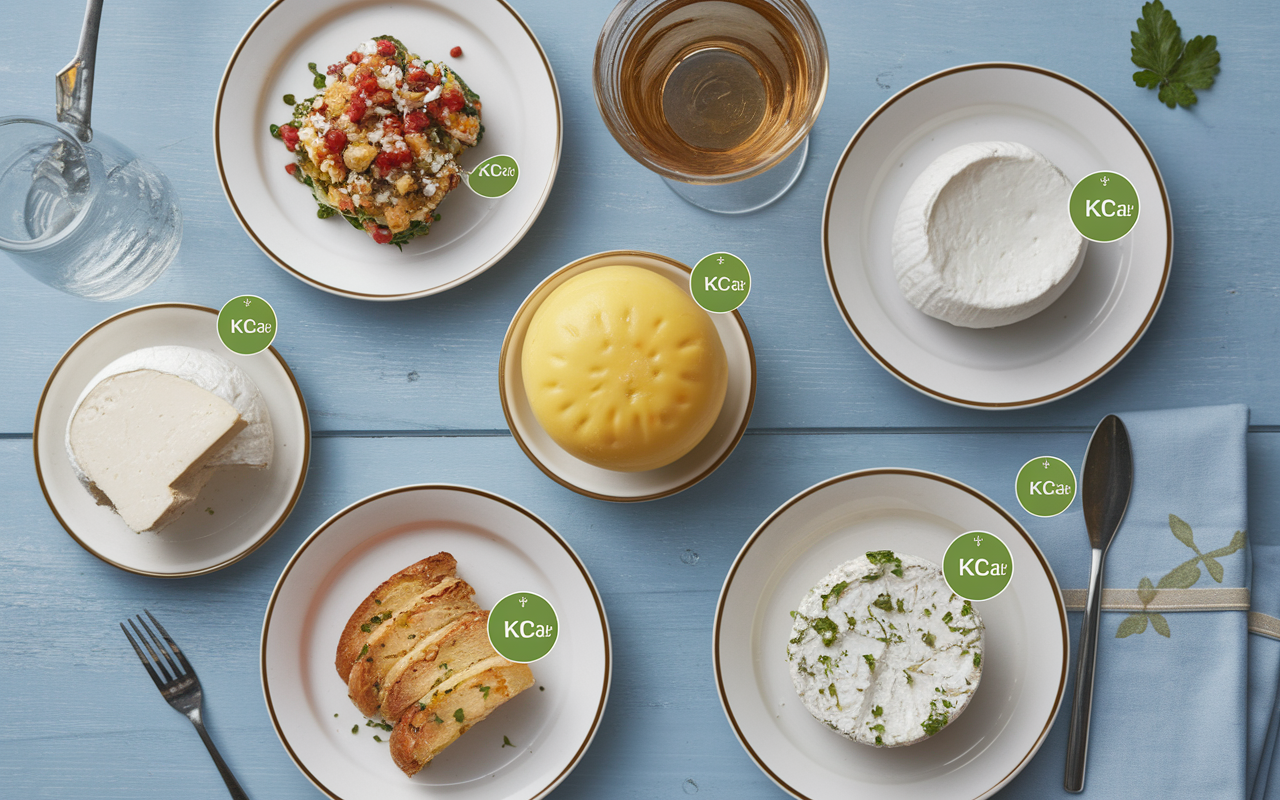 alternatives fromage a pate dure substitutions moins kcal
