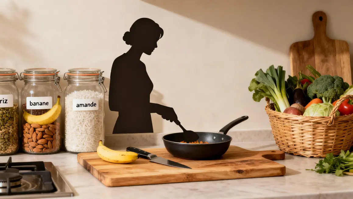 Cuisine batch cooking regime pauvre FODMAP