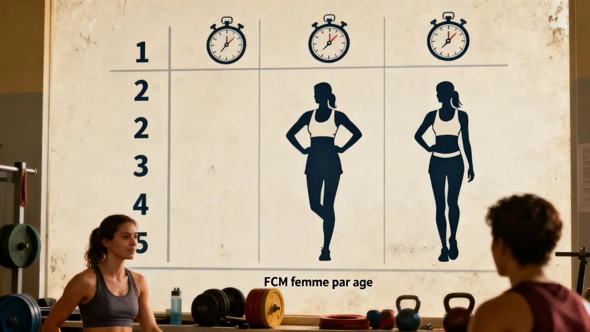 tableau fcm femme par age zones d entrainement