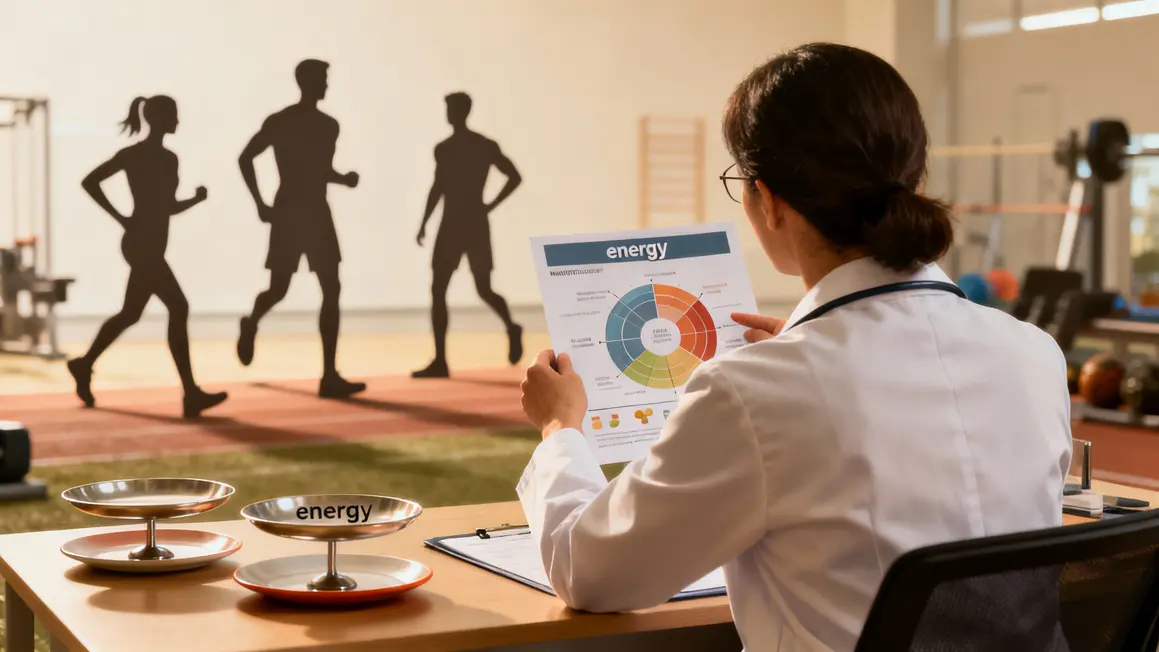 Avantages formation nutrition sportive nutritionniste tableau assiettes énergie